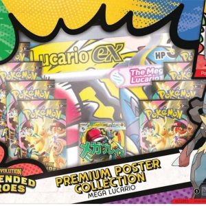 Mega Lucario ex