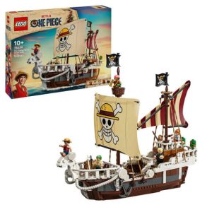 LEGO® One Piece The Going Merry Pirate Ship