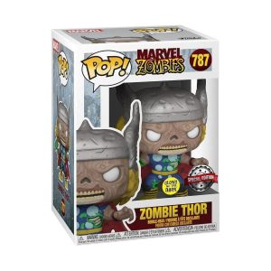 Funko Pop! Marvel Zombies: Zombie Thor #787 – Glow in the Dark Special Edition