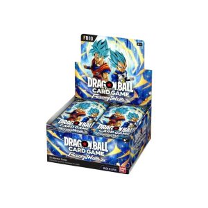 Dragon Ball Super - Fusion World: Cross Force - [FB10] Booster Box