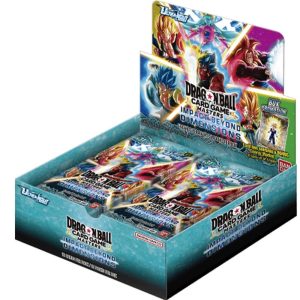 Dragon Ball Super: Masters Ultra-Bout - Impact Beyond Dimensions - Booster Box B31