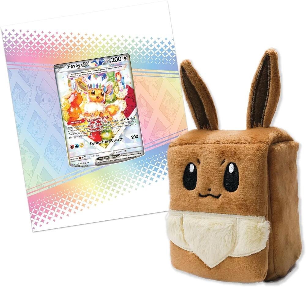 Pokémon: Scarlet & Violet Prismatic Evolutions: Super Premium Collection - Image 2